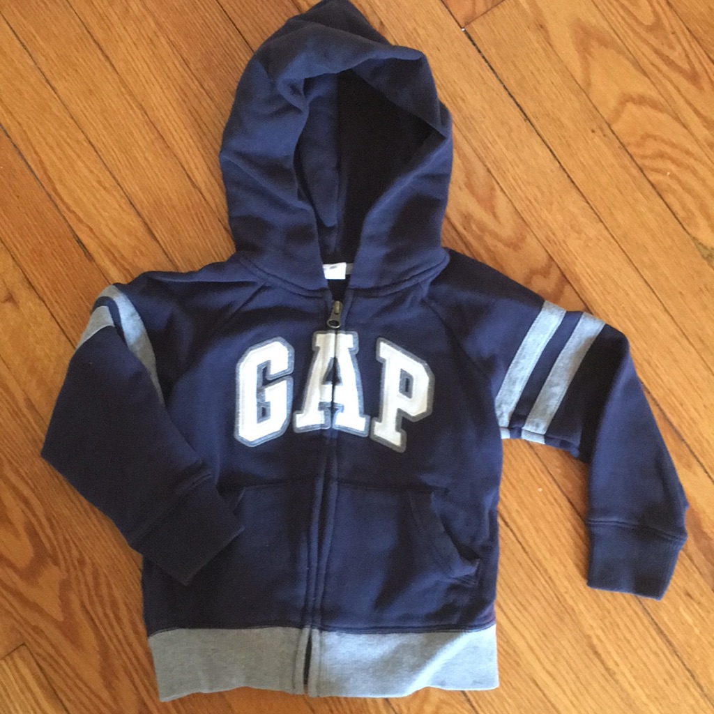 Gap Sweat Jacket
